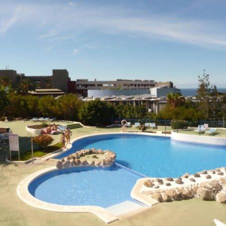 Апартаменти Maria Sol Playa Paraiso Адехе Екстер'єр фото