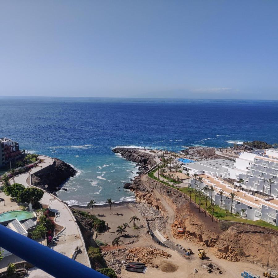 Апартаменти Maria Sol Playa Paraiso Адехе Екстер'єр фото