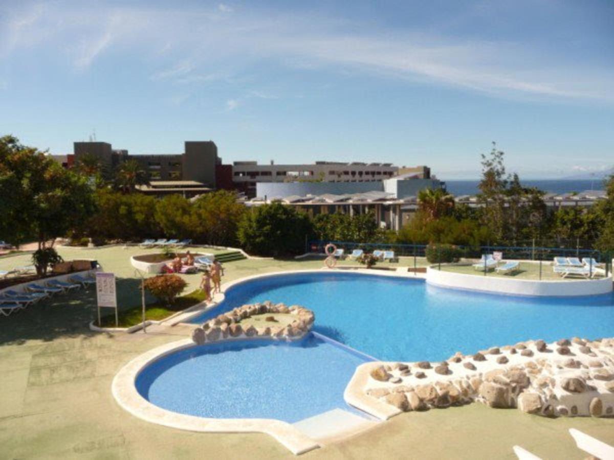 Апартаменти Maria Sol Playa Paraiso Адехе Екстер'єр фото