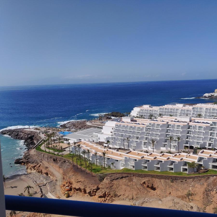 Апартаменти Maria Sol Playa Paraiso Адехе Екстер'єр фото